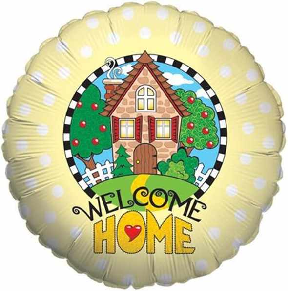 Welcome Home