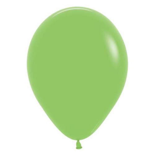 Lime Green Latex
