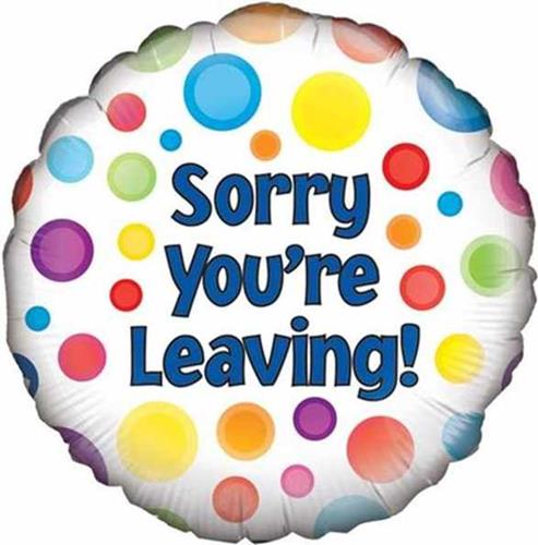 Sorry