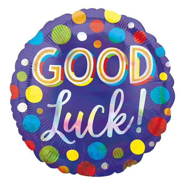 Good Luck