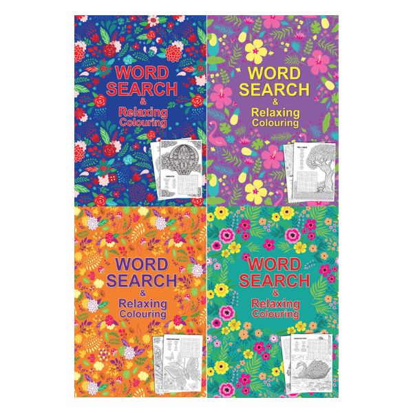 Puzzle Books