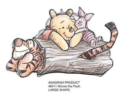 Winnie the Pooh