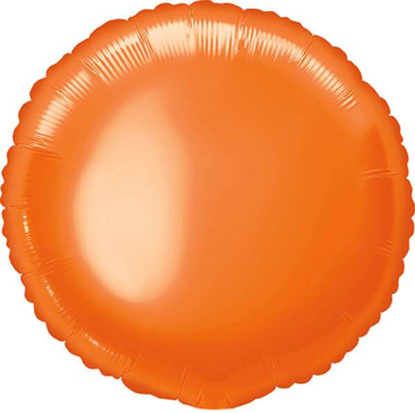 Orange Foils