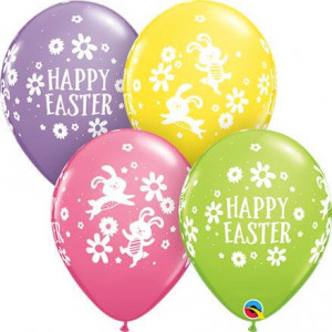 Printed Latex Balloons