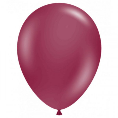 Burgundy & Maroon Latex