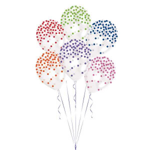 Printed Confetti