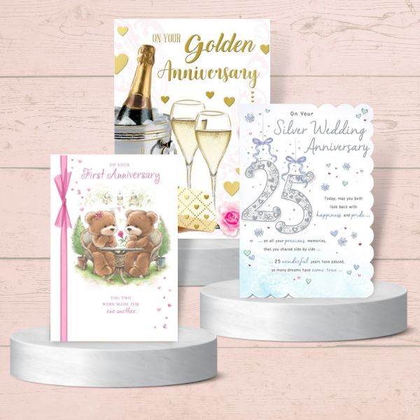 Anniversary Special Years