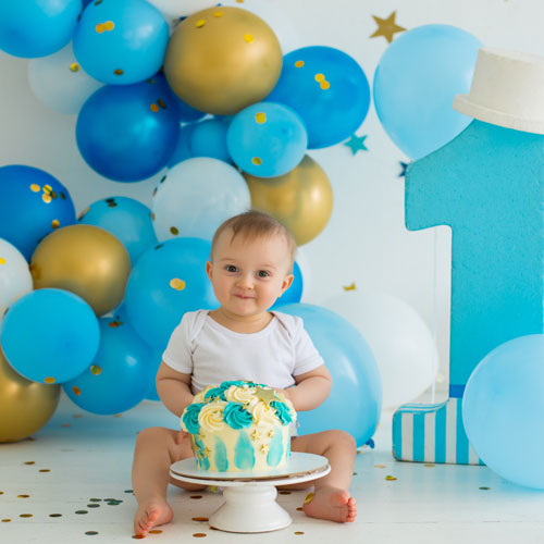 1st Birthday