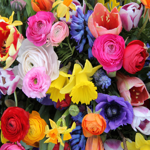 Artificial Flowers