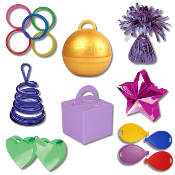 Balloon Weights