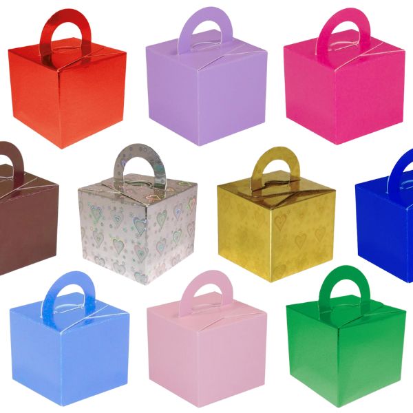 Boxes