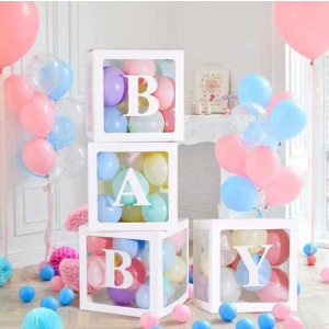 Balloon Boxes