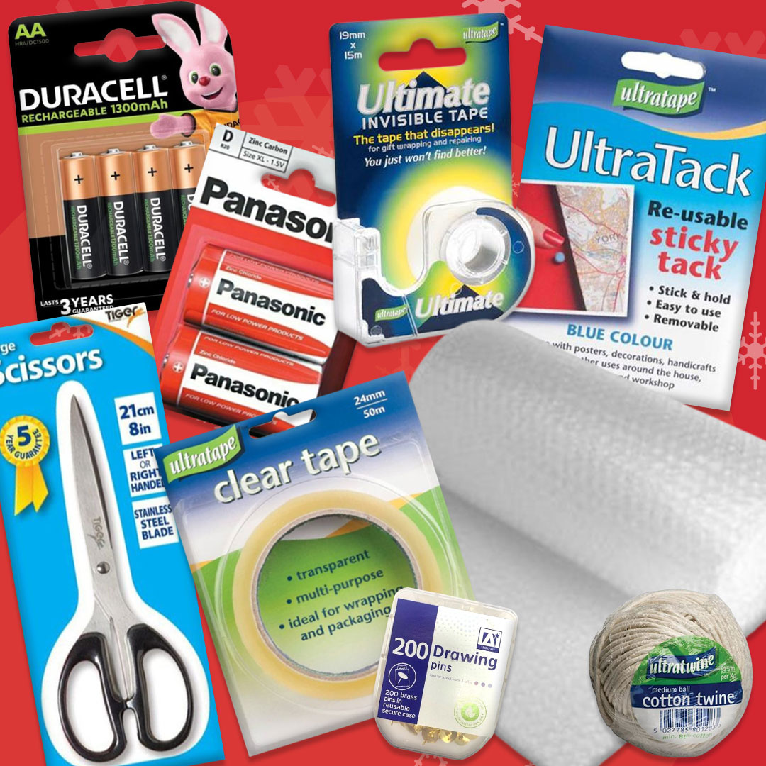 Stationery For Christmas