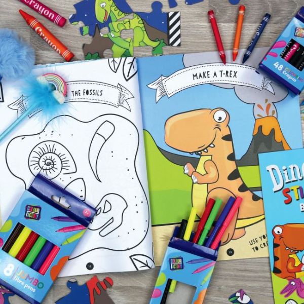Colouring/Activity Books
