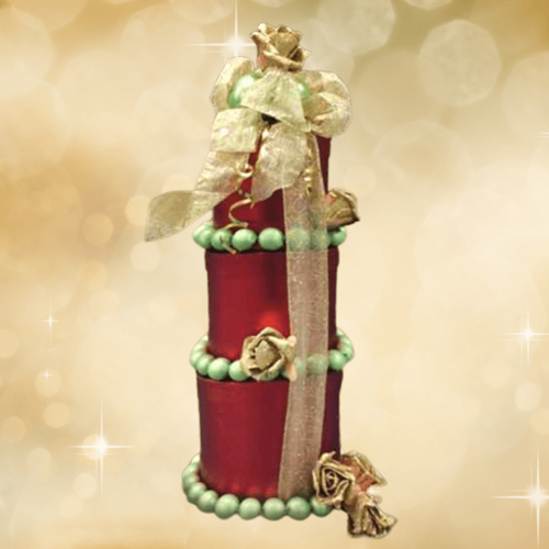 Hat Boxes & Living Vases
