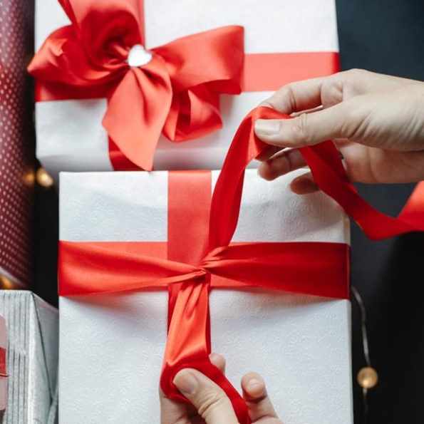 Christmas Ribbons