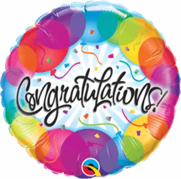 Congratulations
