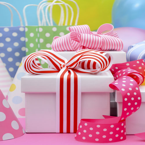 Dots & Stripes Ribbons