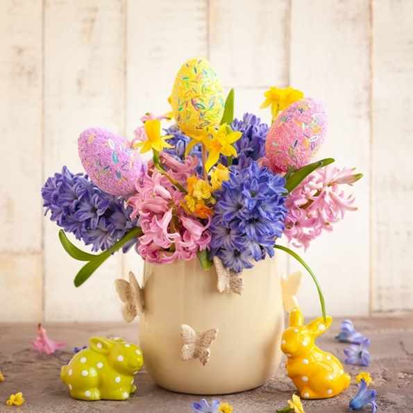Easter Flowers