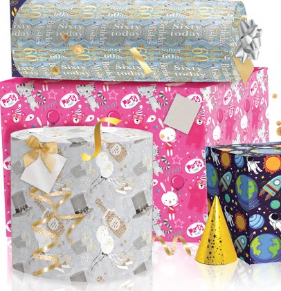 24 Sheet Wrap