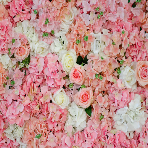 Flower Wall Panels