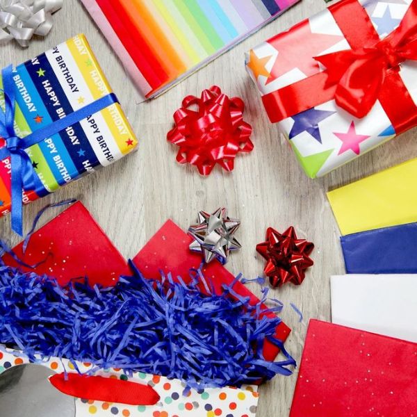 Gift Dressings