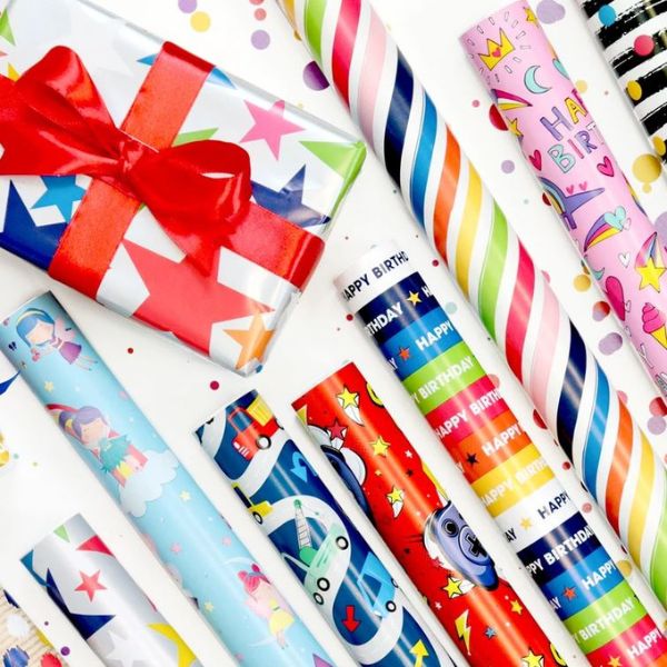 Gift Wrap