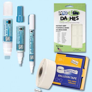 Glues & Adhesives
