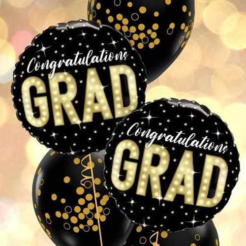 Graduation & Well Done