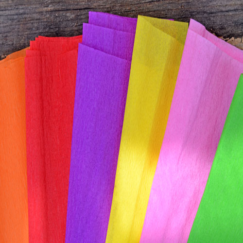 Kraft & Tissue Paper