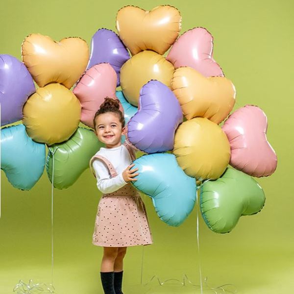 Large Foil Shapes