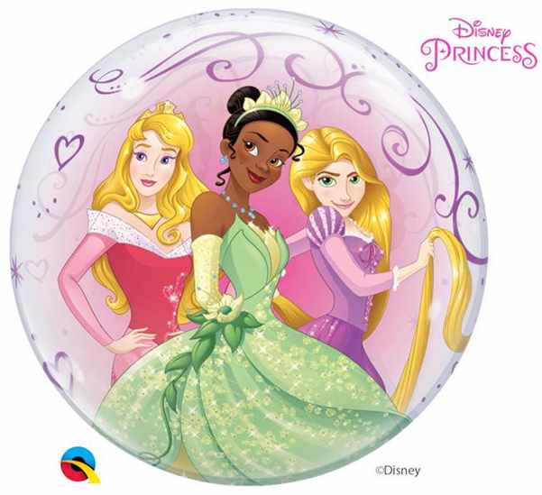 Licensed Character Bubbles