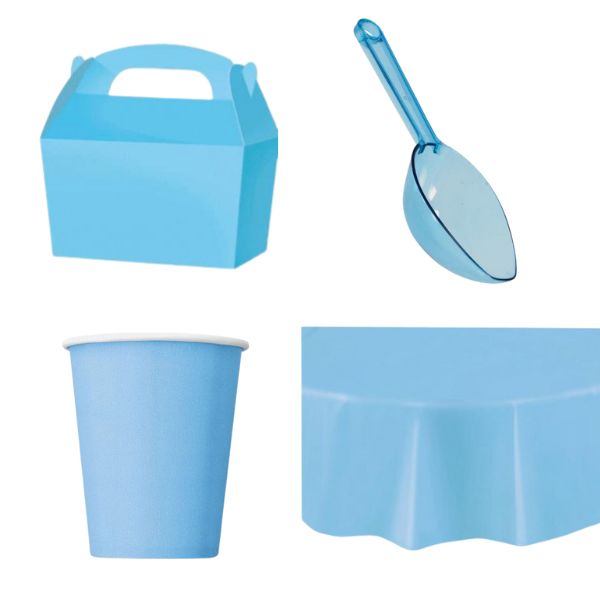 Light Blue