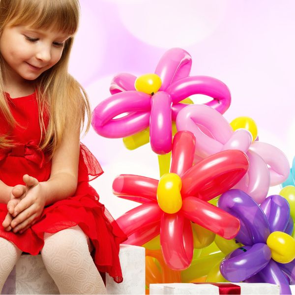 Modelling Balloons