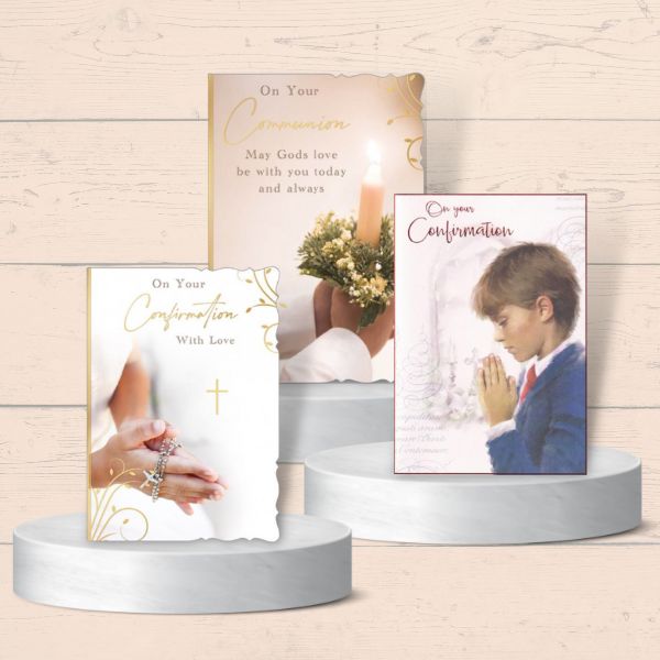 Confirmation & Communion