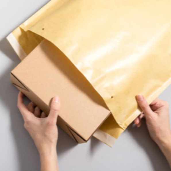 Padded and Bubble Envelopes
