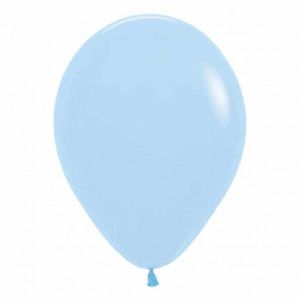 Pastel & Baby Blue Latex