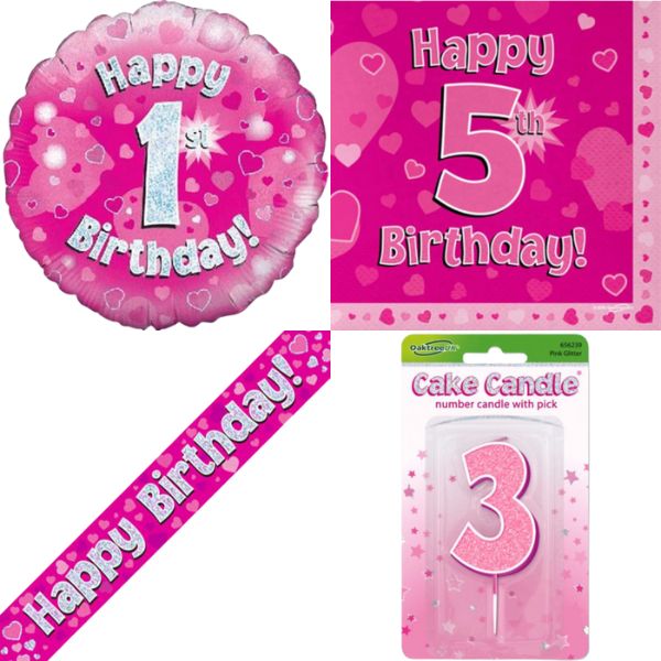 Pink Party