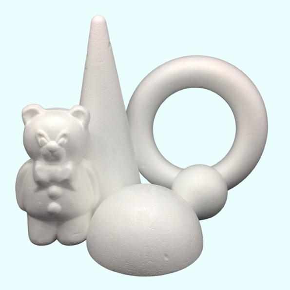 Polystyrene Shapes