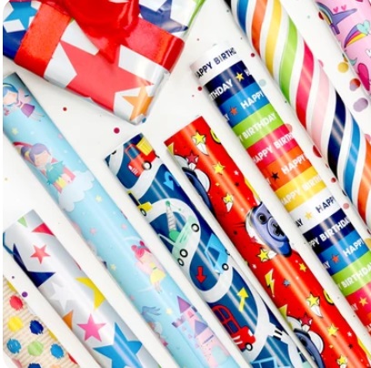 Roll Wrap