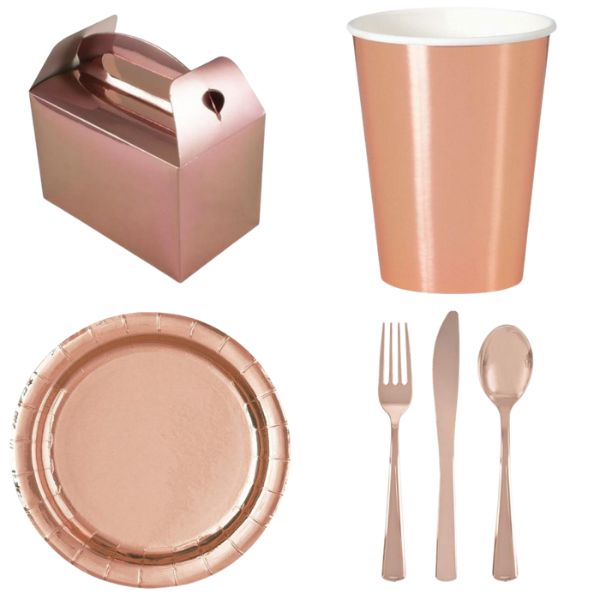 Rose Gold