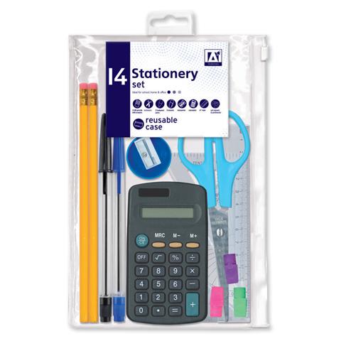 Stationery Sets and Pencil Cases