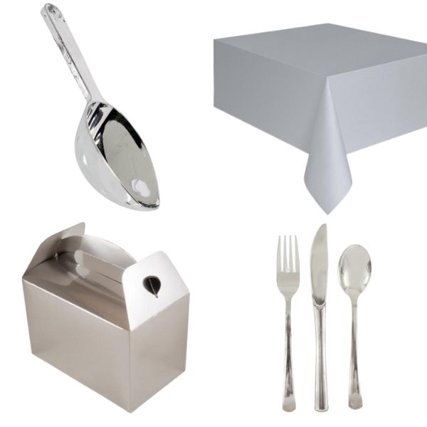 Silver