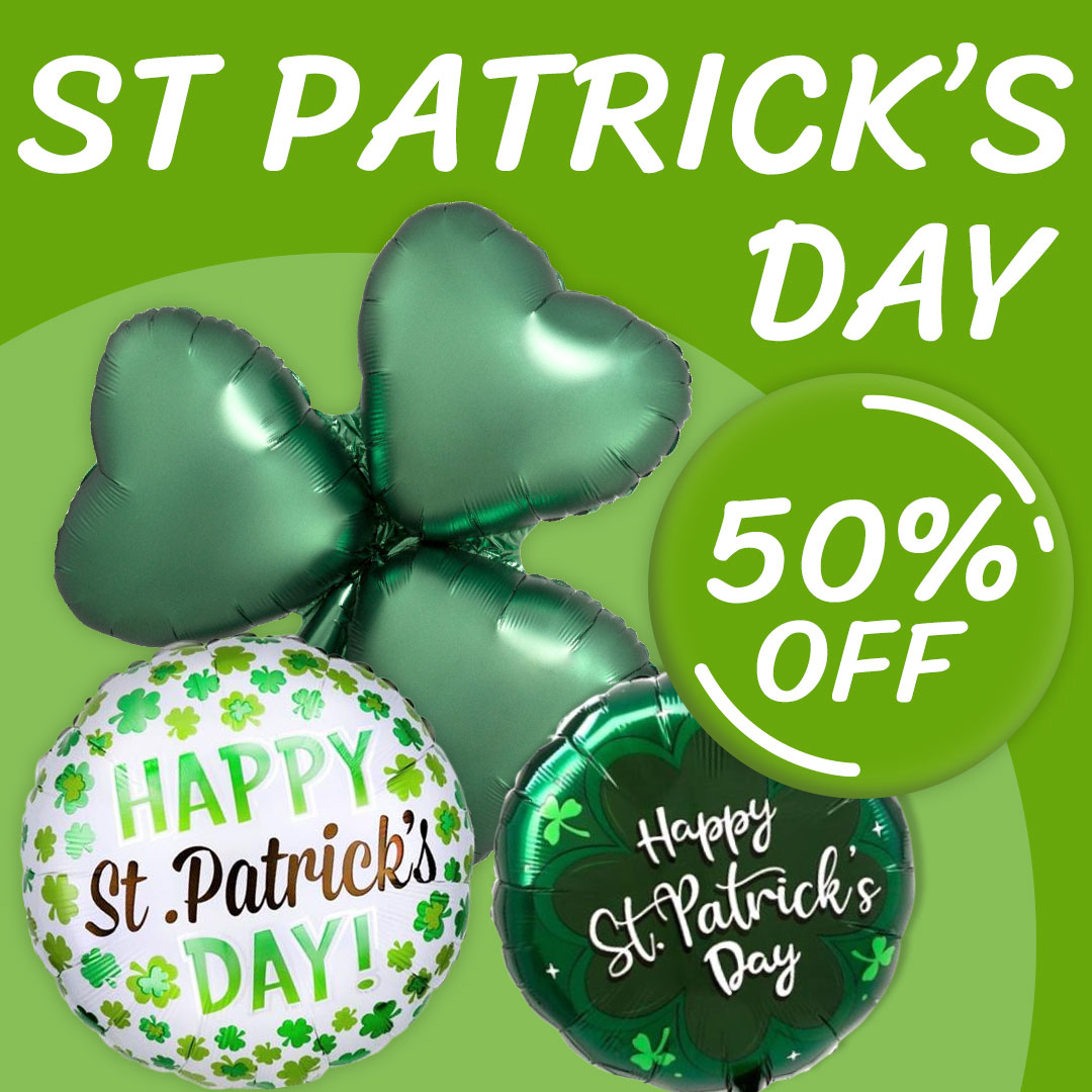 St, Patrick's Day Offers