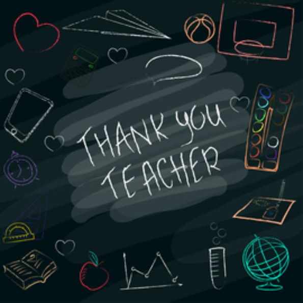 Thank you Teacher