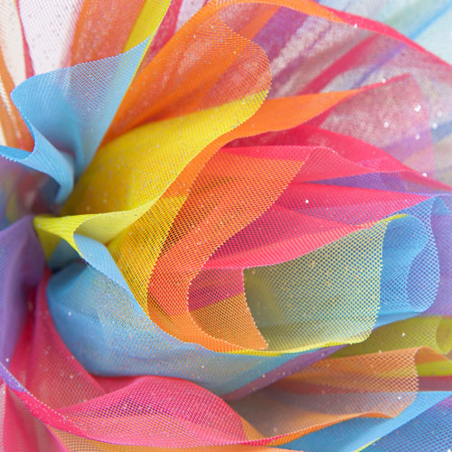 Tulle & Deco Mesh