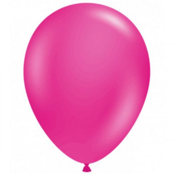 Hot Pink & Fuchsia Latex
