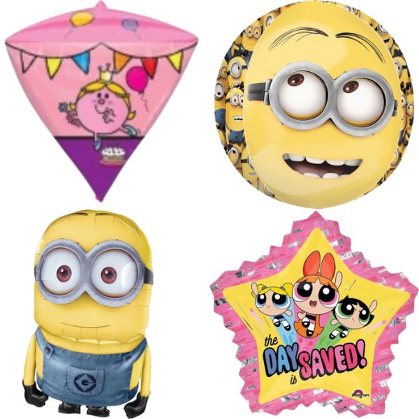 Other Licensed Characters