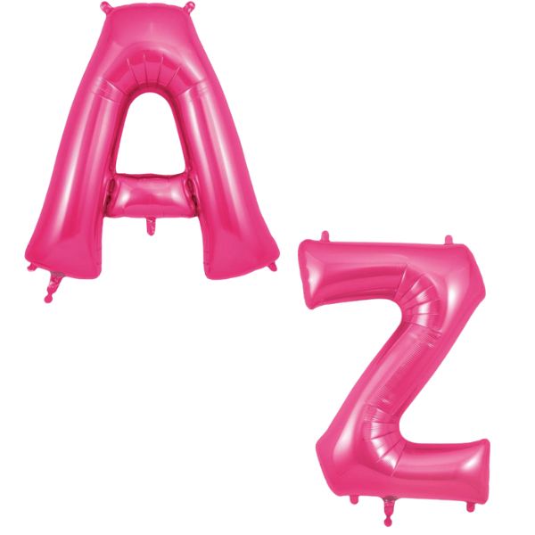 Pink Letters