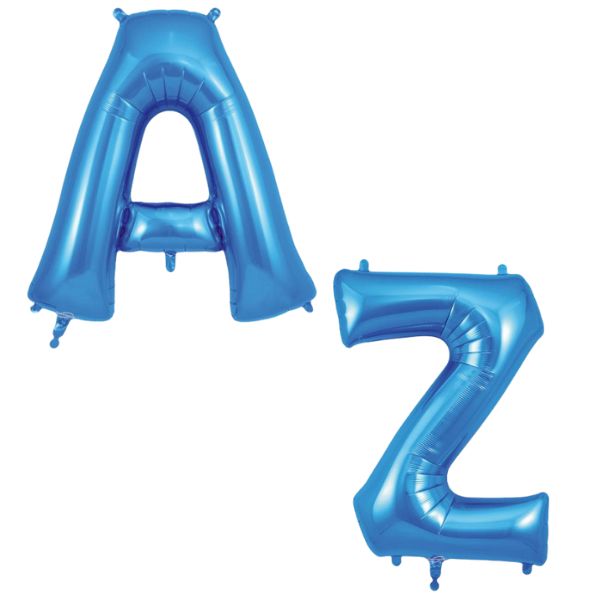 Blue Letters